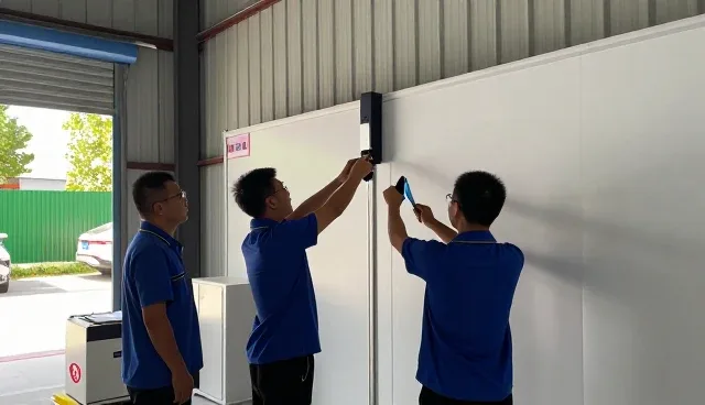 从市政工程说起:智能运动管理系统方案